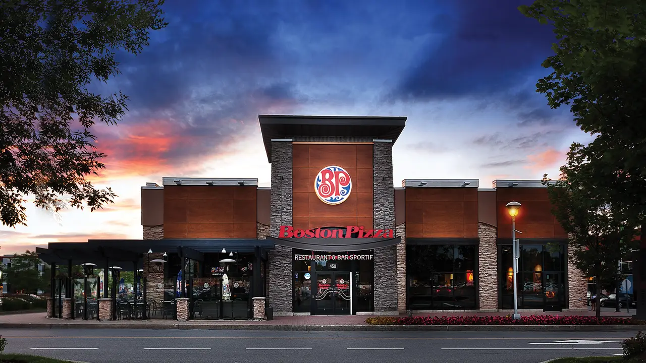 Boston Pizza - Boston Pizza - Courtney Park, Mississauga, ON