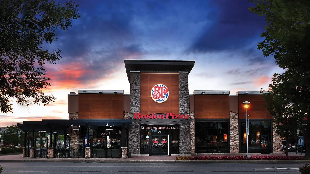 Boston Pizza - Markham Road，ONMarkham