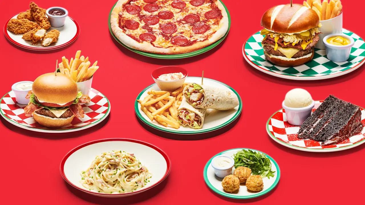 Frankie & Benny's - High Wycombe, High Wycombe, Buckinghamshire