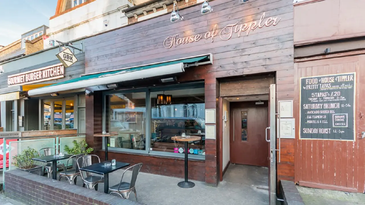 House of tippler, London, London