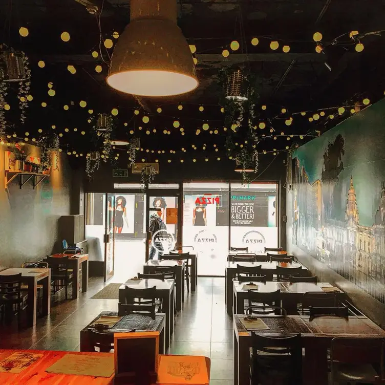 Pizza Boutique, Belfast, Antrim