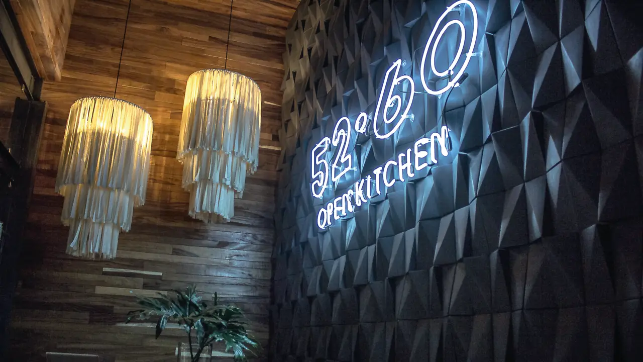 52.60 Open Kitchen, Querétaro, QUE