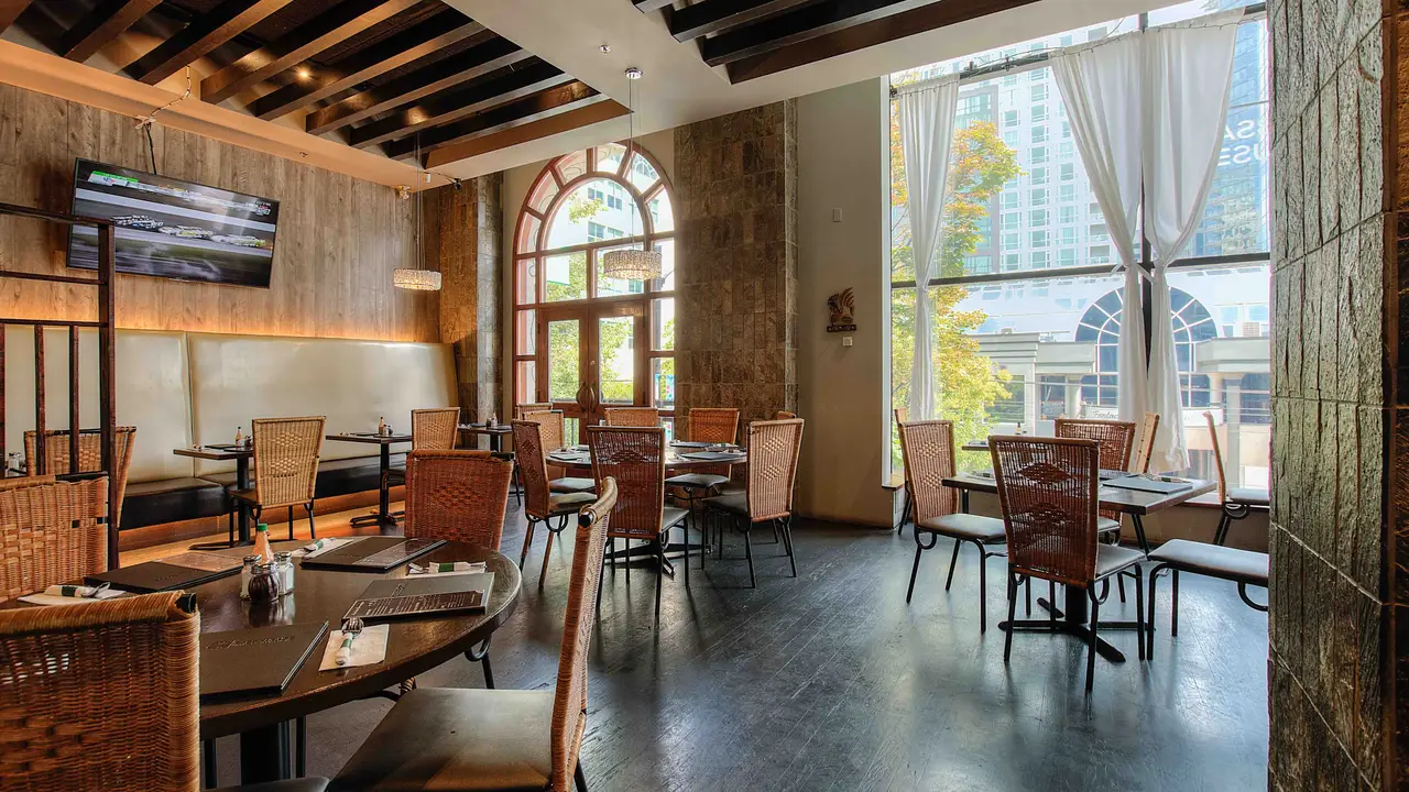 Kabsa House - Permanently Closed, Vancouver, BC