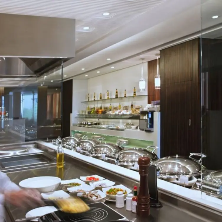 C Taste Restaurant - Centro Al Manhal Rotana, Abu Dhabi, Abu Dhabi