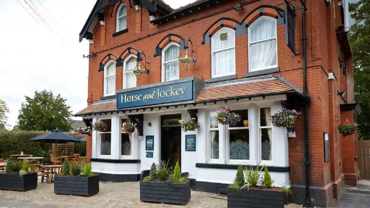 The Horse and Jockey, Wilmslow, Cheshire