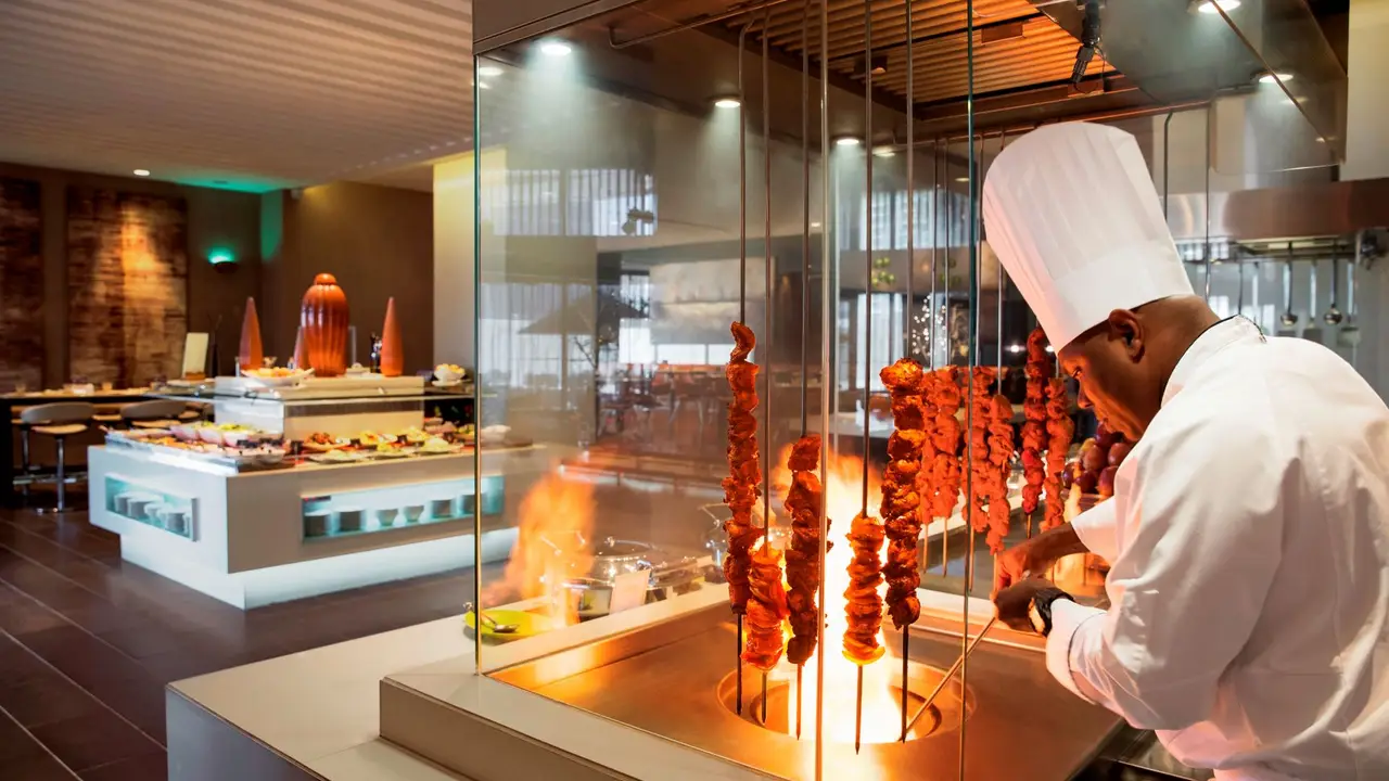 C.Taste Restaurant - Centro Capital Centre, Abu Dhabi, Abu Dhabi
