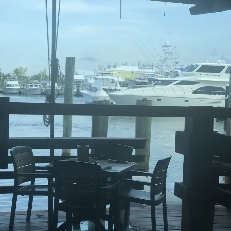 Pilot House Restaurant, Key Largo, FL
