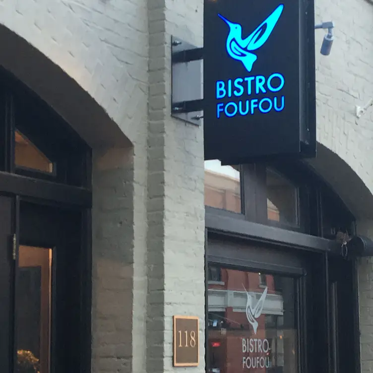 Bistro Foufou - Permanently Closed, Traverse City, MI