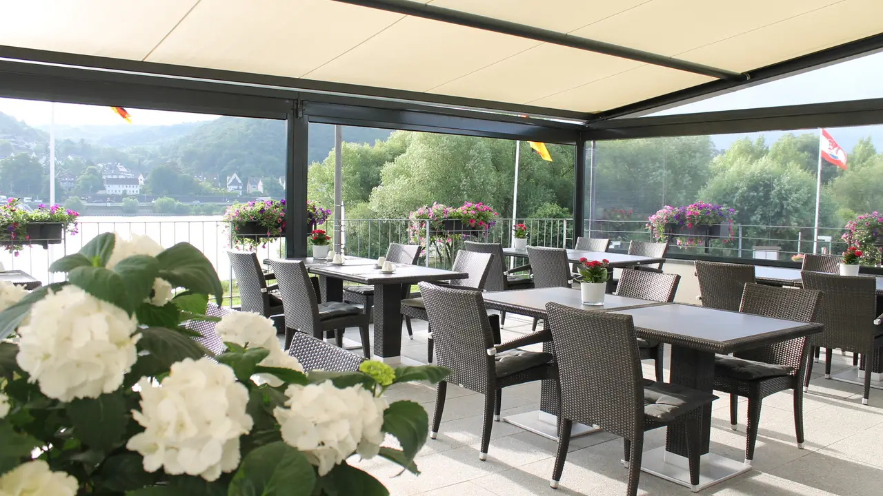 Restaurant ARTE, Remagen, RP