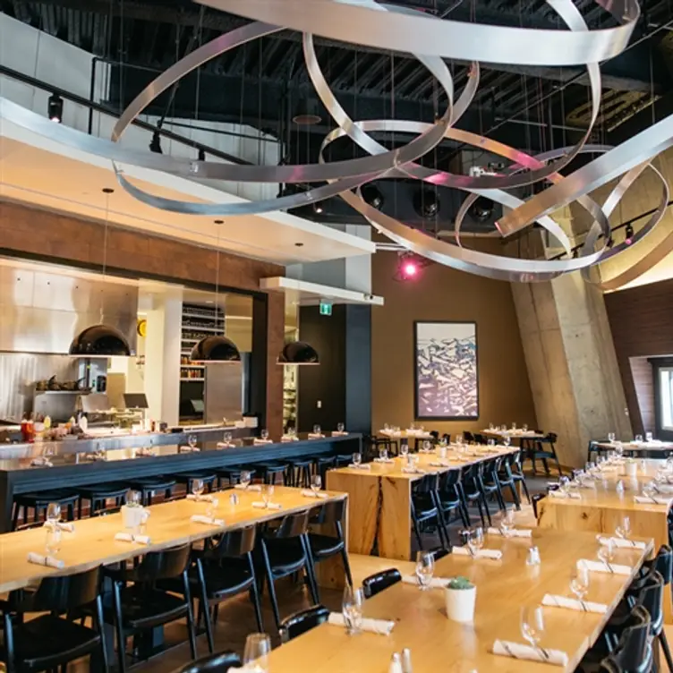 ERA Bistro, Winnipeg, MB
