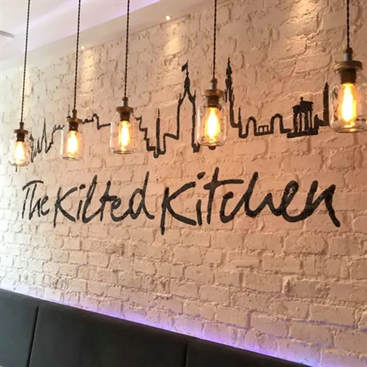 The Kilted Kitchen, Edinburgh, 