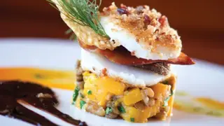 Una foto del restaurante Coast and Main Seafood and Chophouse