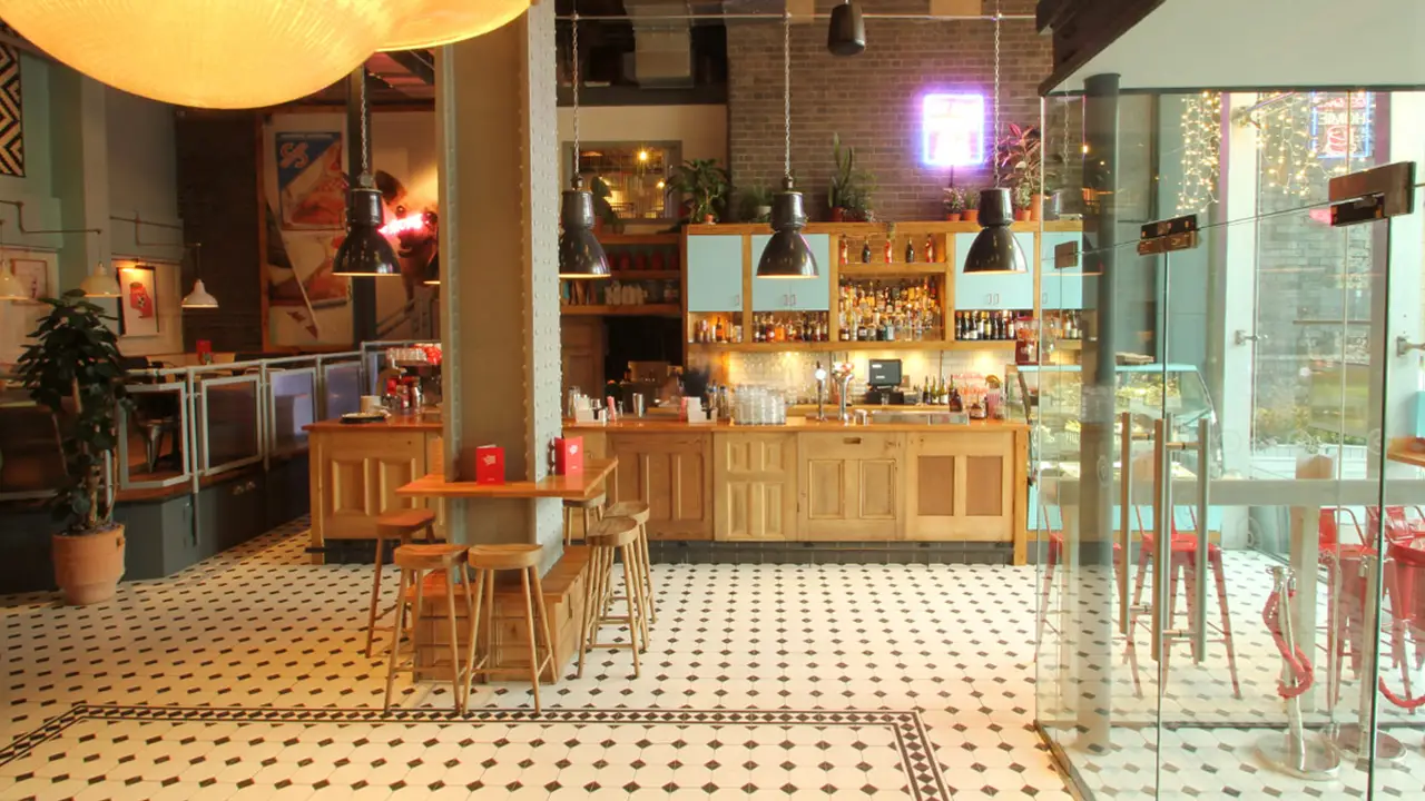 Home Sweet Home - Great Northern, Manchester, 