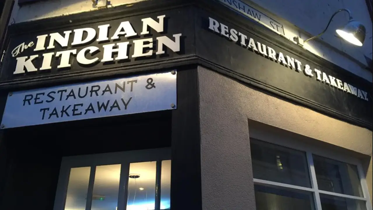 Indian Kitchen, Kilmarnock, Ayrshire