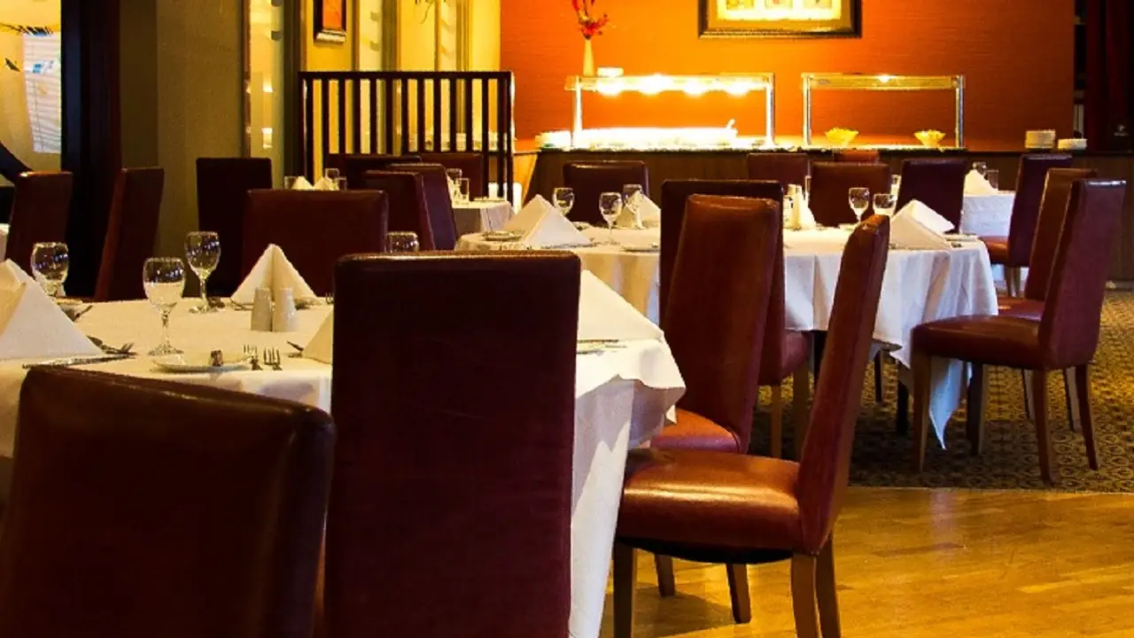 Brooklands Restaurant at Holiday Inn Barnsley, Barnsley, South Yorkshire