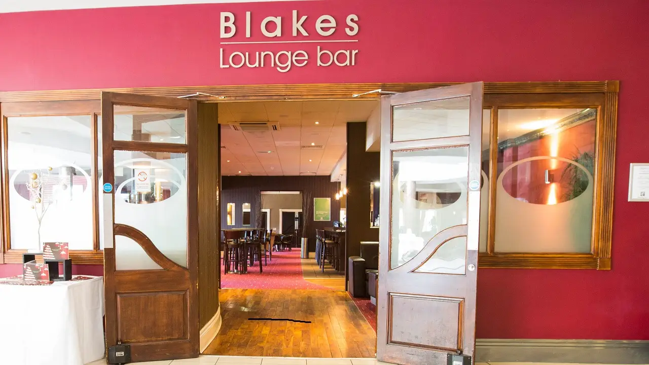 Blakes Lounge Bar at Holiday Inn Barnsley, Barnsley, South Yorkshire