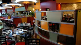 Una foto del restaurante Cap City Fine Diner & Bar - Gahanna