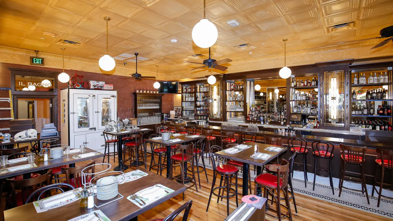 Marcella's - LoHi - Permanently Closed, Denver, CO