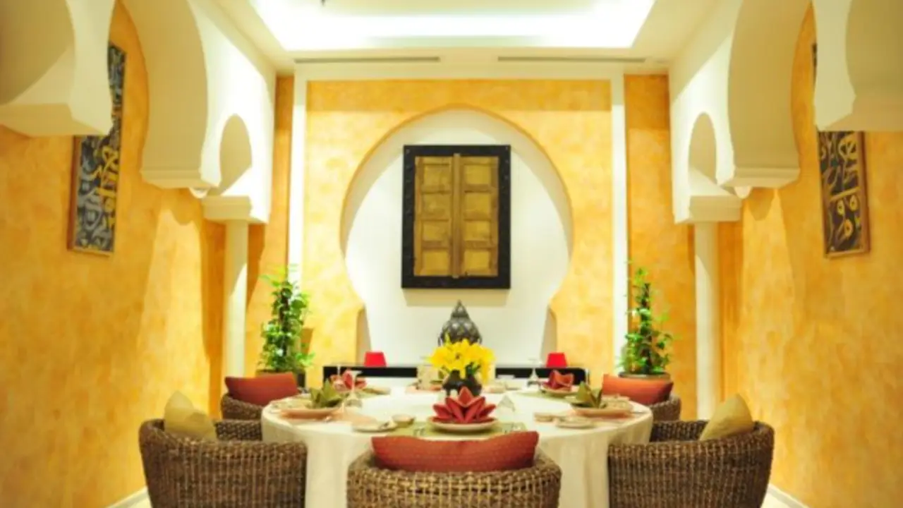 Marrakesh Restaurant - Crowne Plaza Al Khobar, Al Khubar, Al Khubar