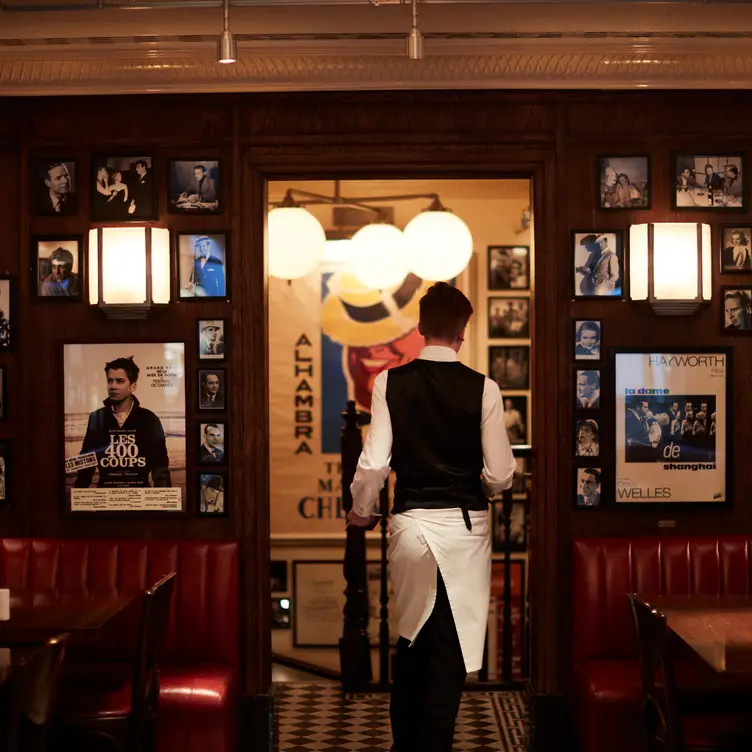 Colbert, London, 