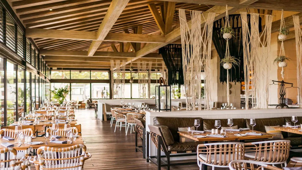 Restaurant Entrance - Grill 20 87, Playa del Carmen, ROO