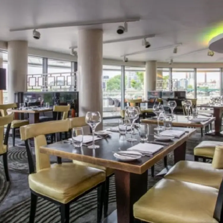 The Pad Restaurant & Bar, London, 
