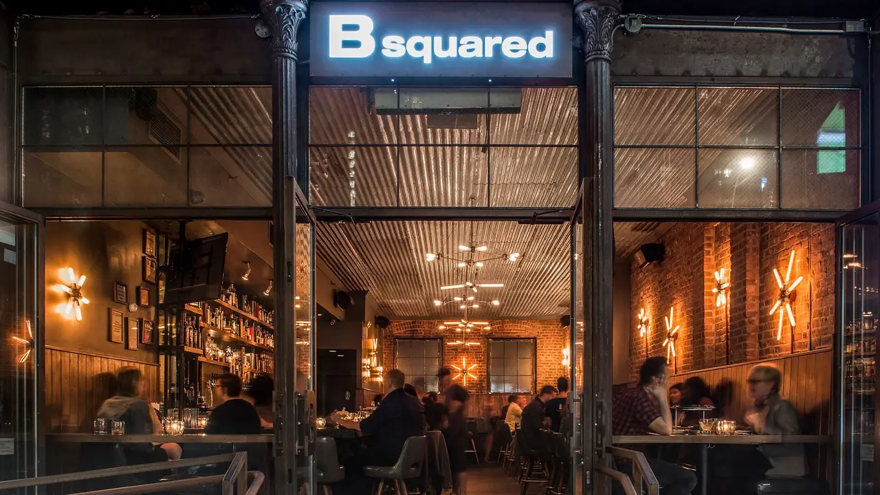 Bsquared - Permanently Closed, New York, NY