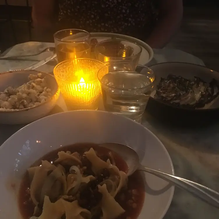 Bread + Circus Trattoria, Calgary, AB