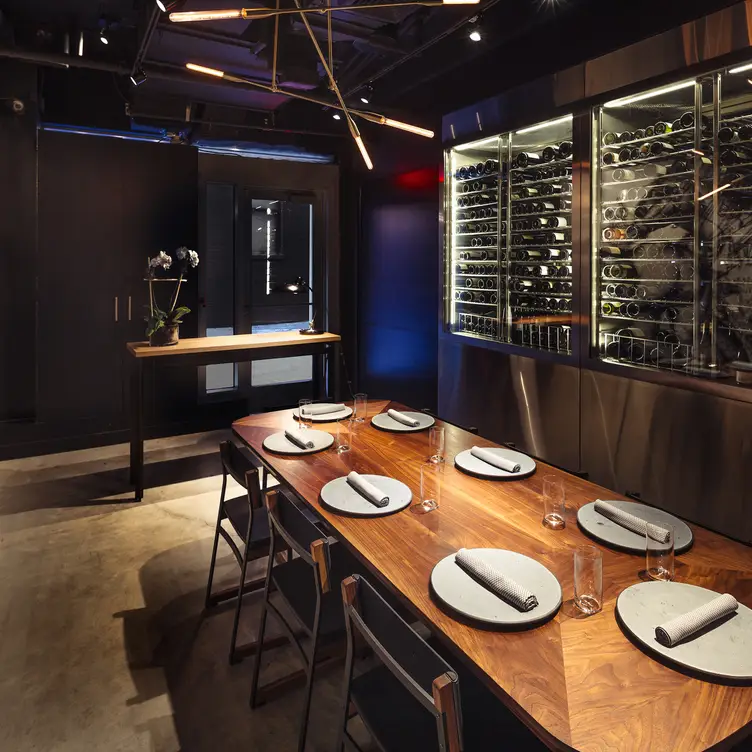 Ko-private-dining-room-please-credit-zack-dezon - Momofuku Ko - Counter Seating, New York, NY
