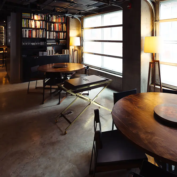 Ko-tables-please-credit-zack-dezon - Momofuku Ko - Counter Seating, New York, NY