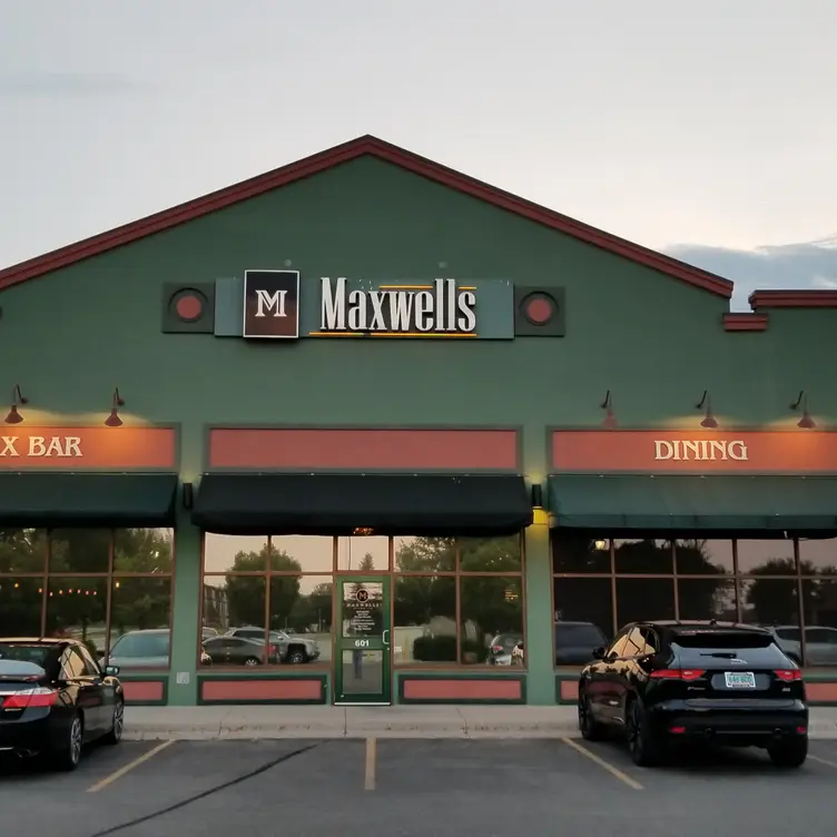 Maxwells, West Fargo, ND