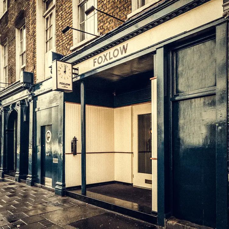 Foxlow Clerkenwell, London, 