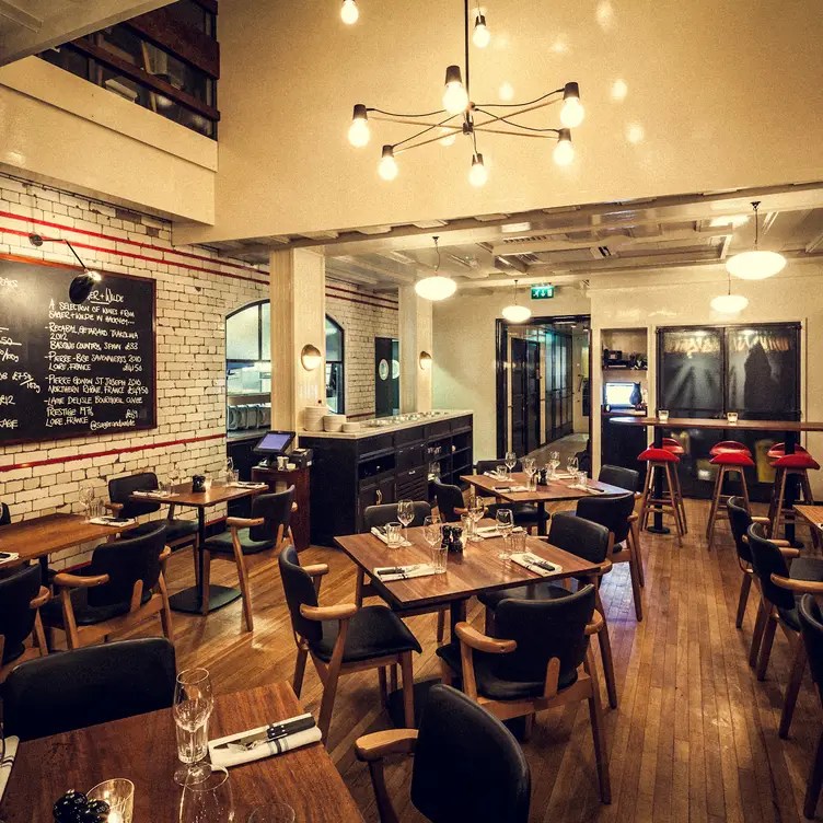 Foxlow Clerkenwell, London, 