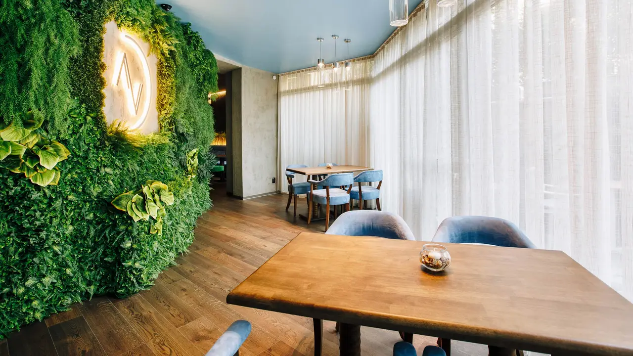 Avenue Restaurant & Bar, Prague, 