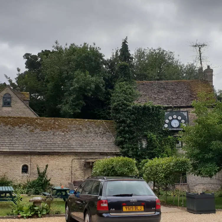The Wild Duck, Ewen, Gloucestershire