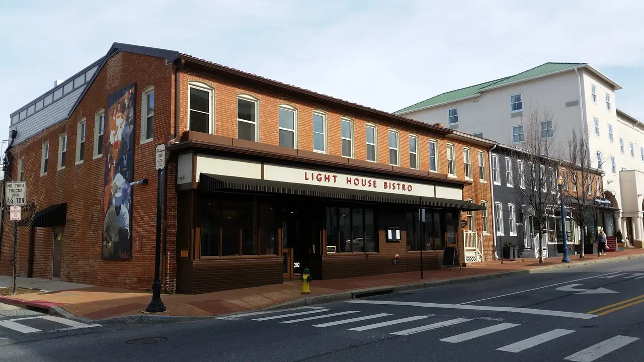 The Light House Bistro, Annapolis, MD