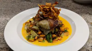 Una foto del restaurante Hapgoods Resturant