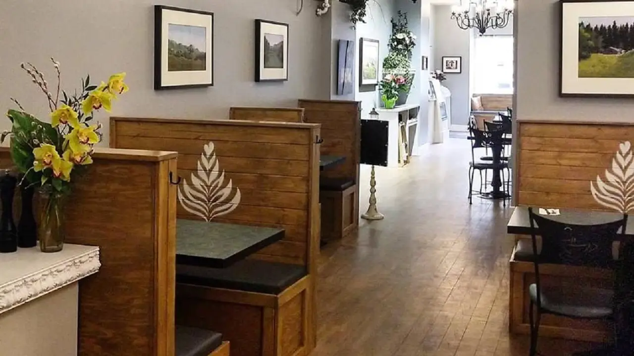 Living sky cafe, Saskatoon, SK