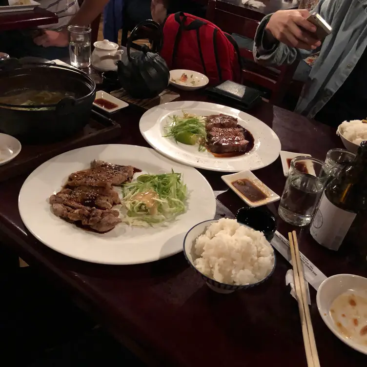 Mikaku Restaurant, San Francisco, CA