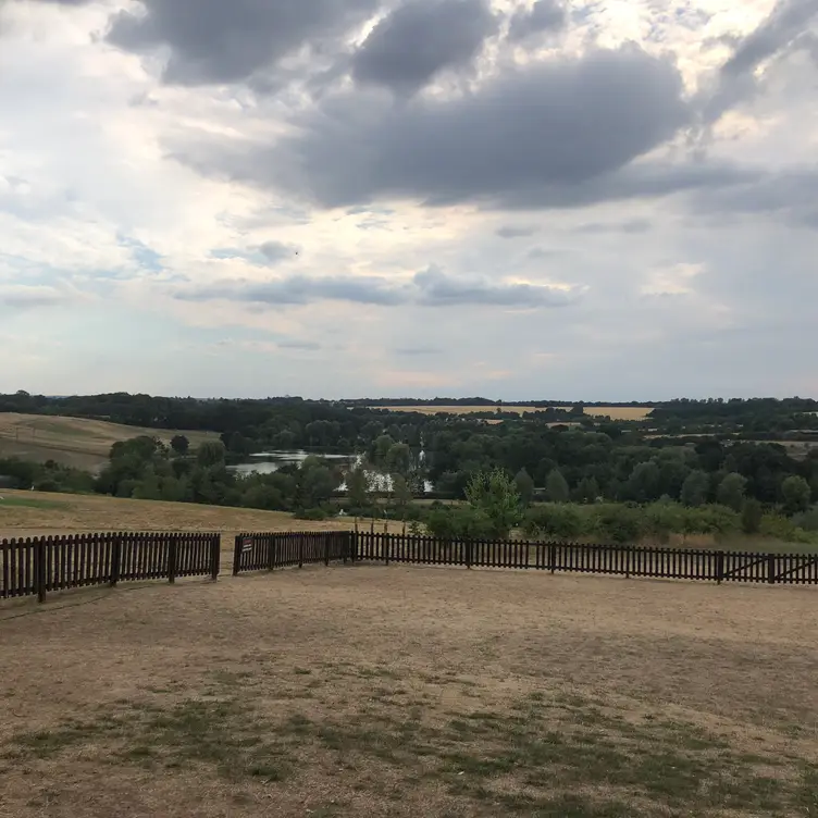 Three Lakes Restaurant, Ware, Hertfordshire