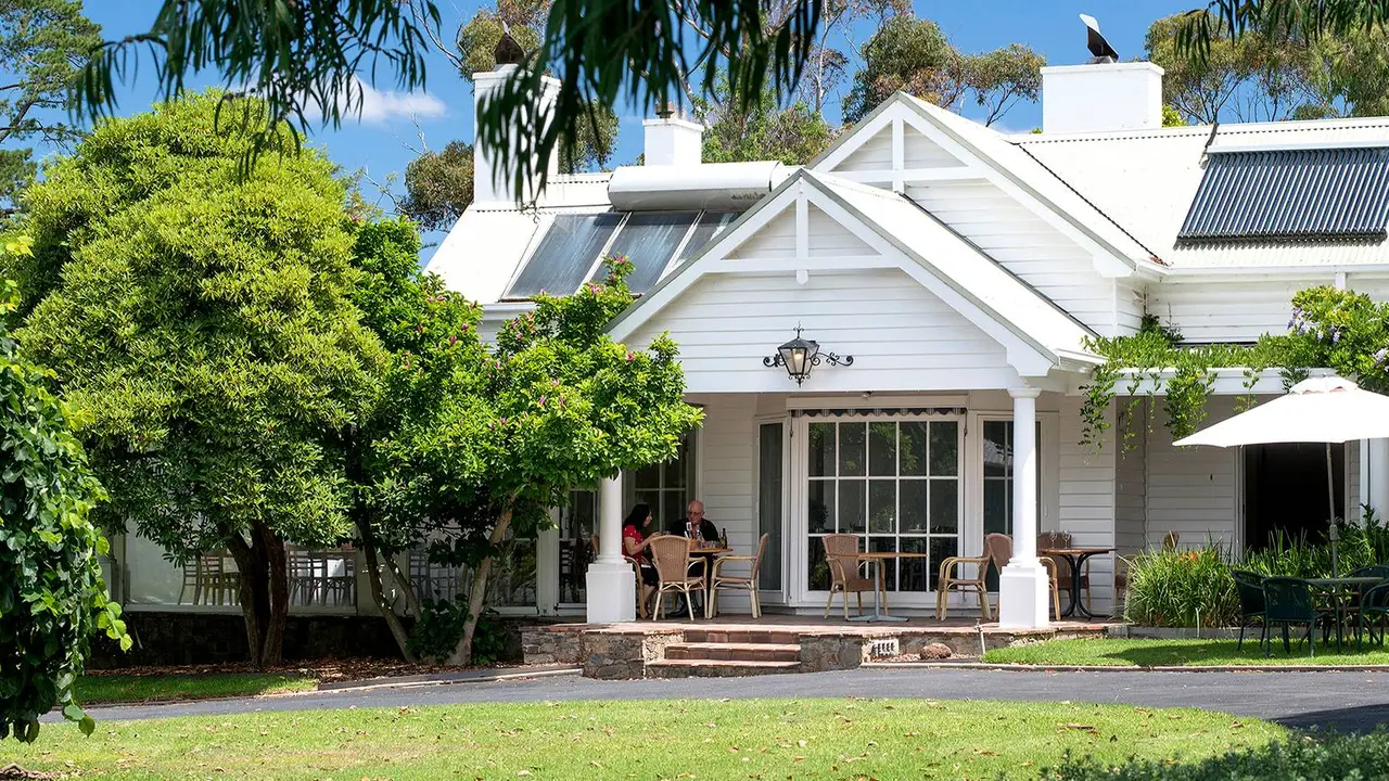 Cellar Door at Dromana Estate, Tuerong, AU-VIC