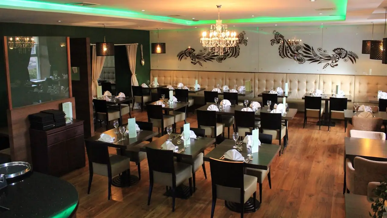 The Kurry Lounge, Hamilton, Lanarkshire