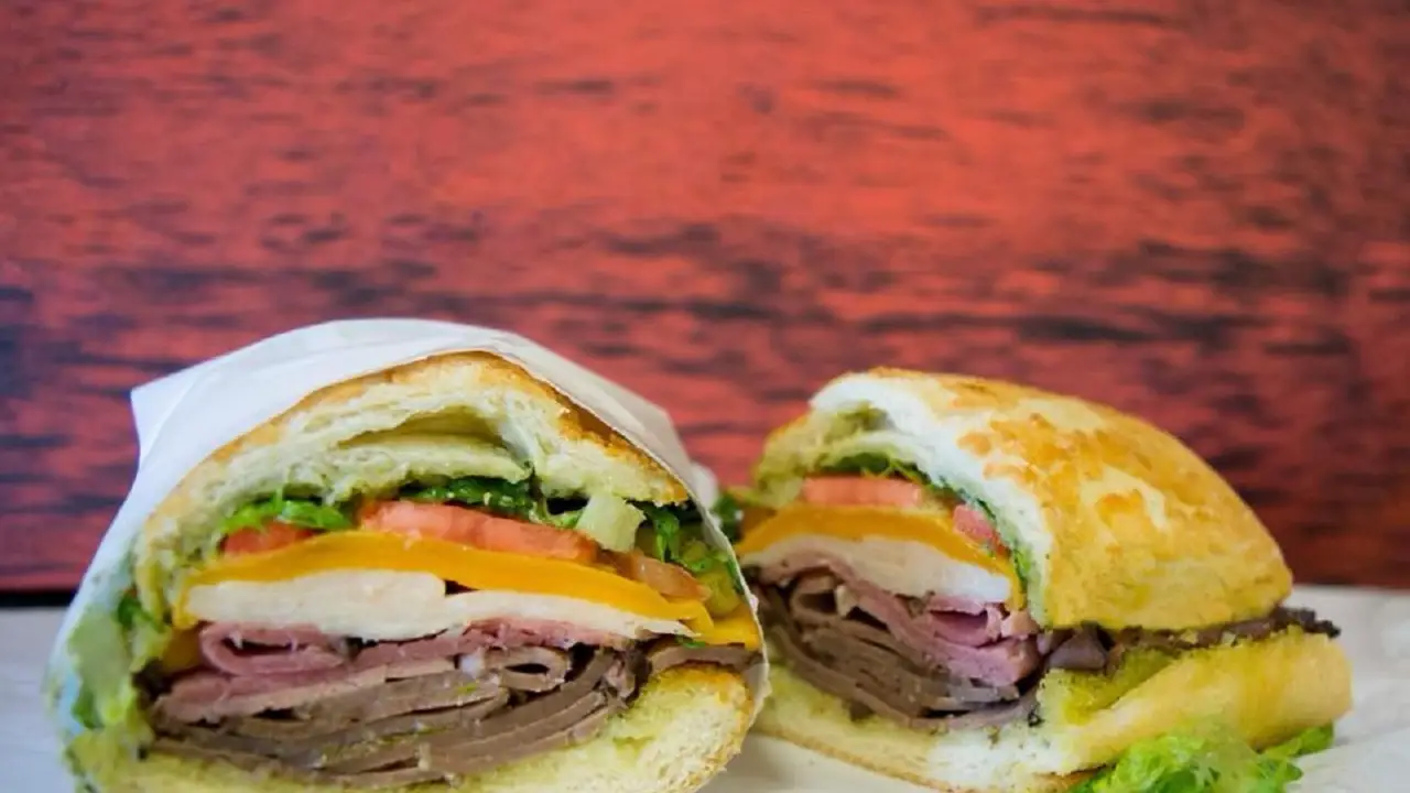 The Best Little Sandwich Shop - Anderson, Anderson, CA