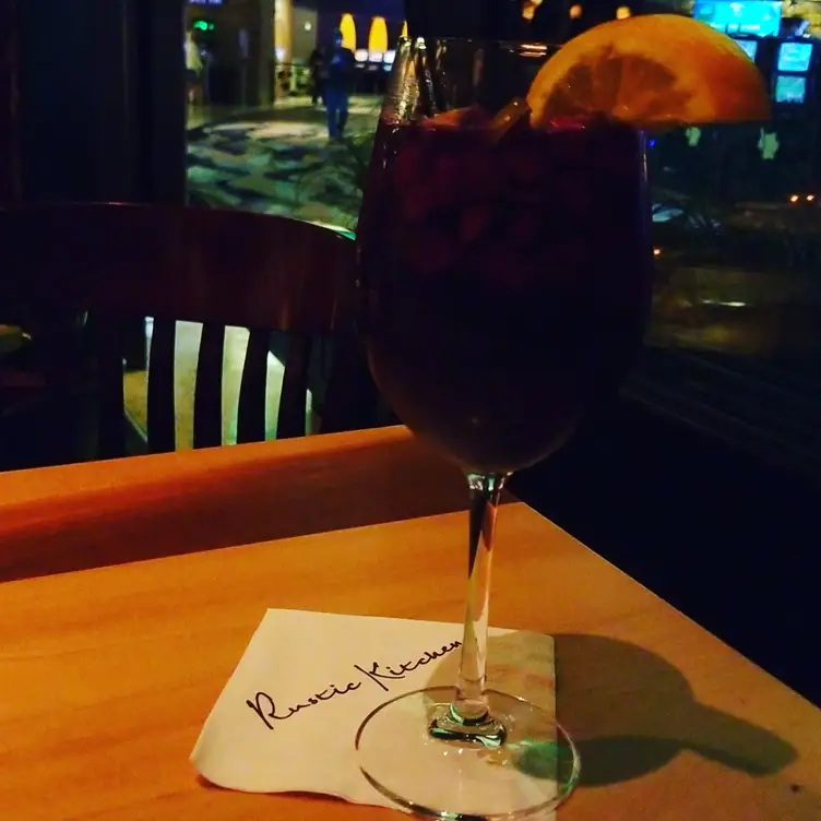 Rustic Kitchen Bistro & Bar, Wilkes-Barre, PA