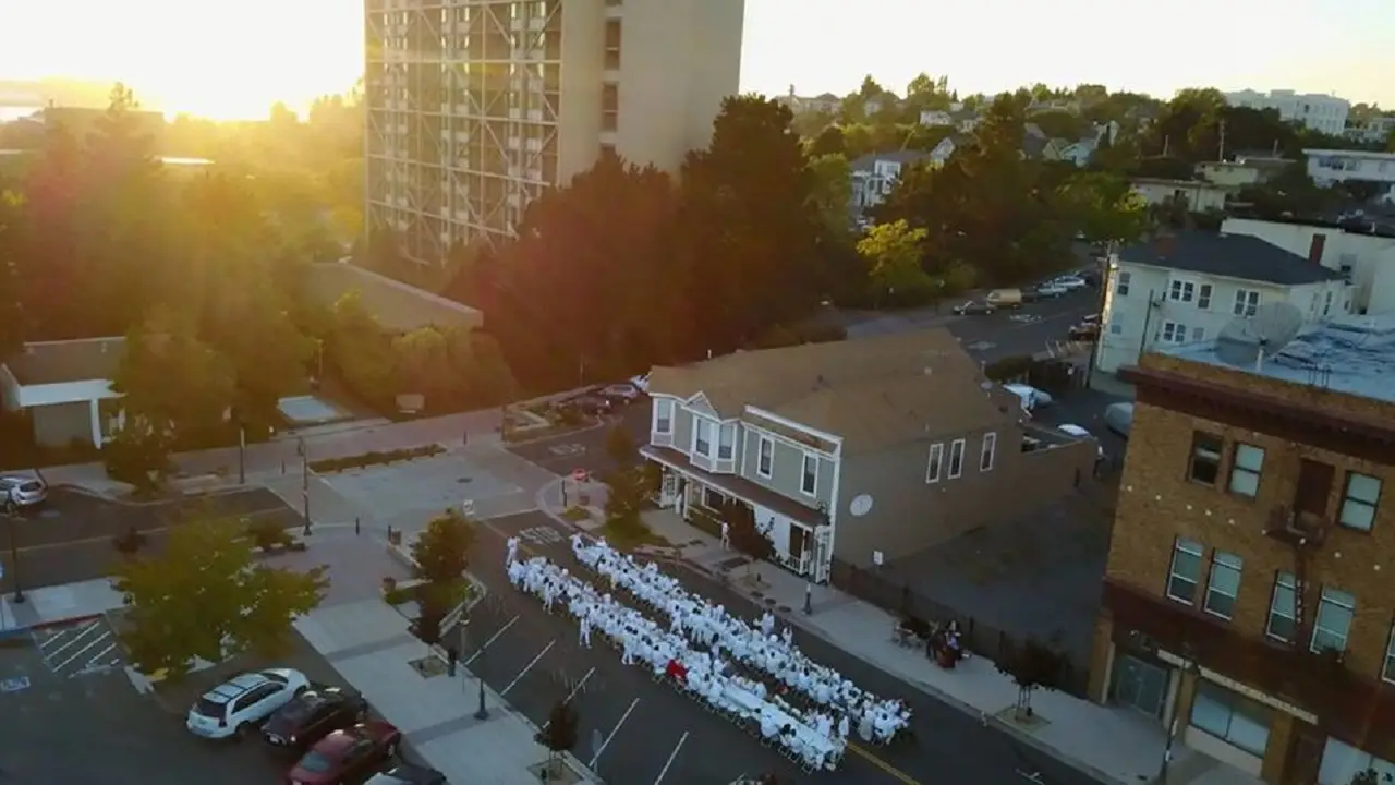 League of Chefs Pop-Up Dinners, Vallejo, CA
