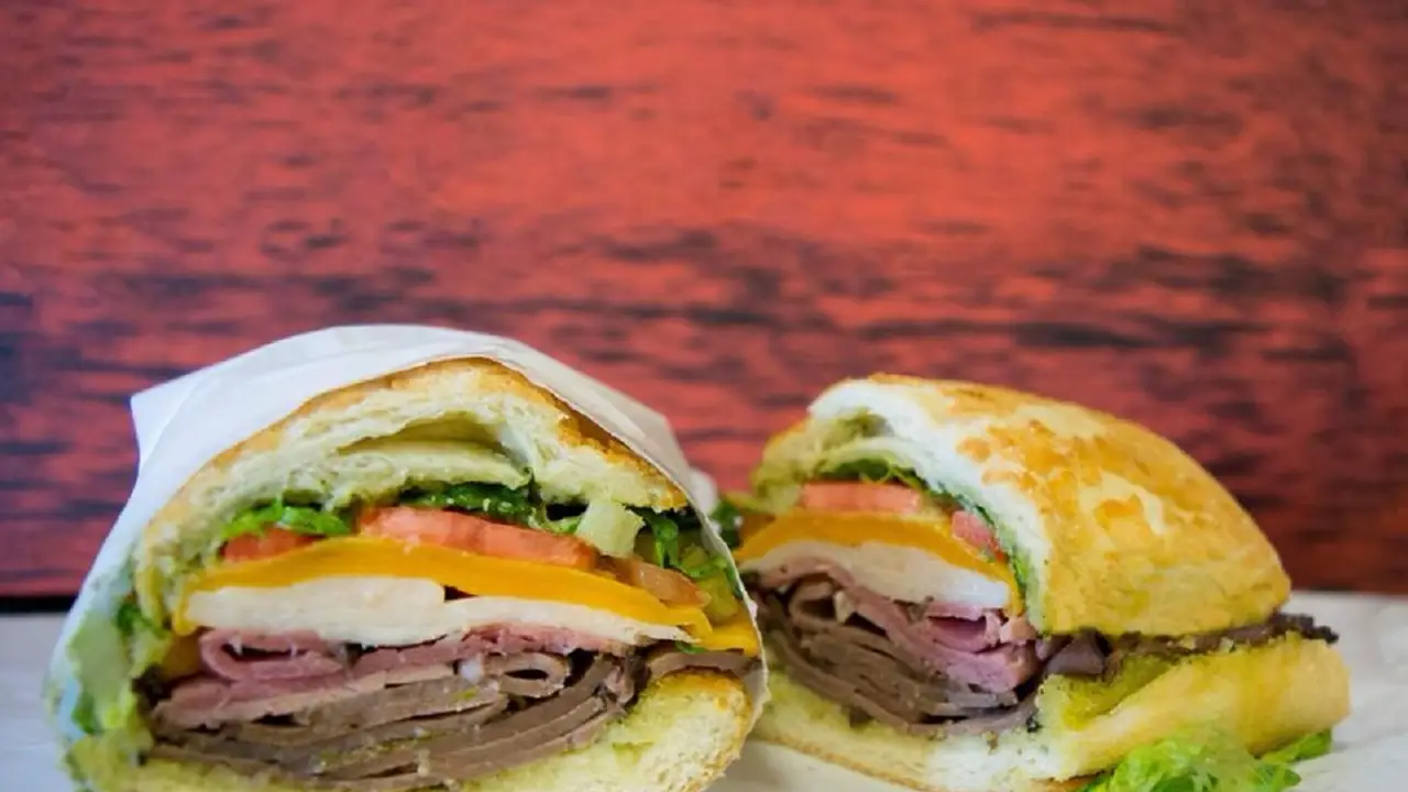 The Best Little Sandwich Shop - West Redding, Redding, CA