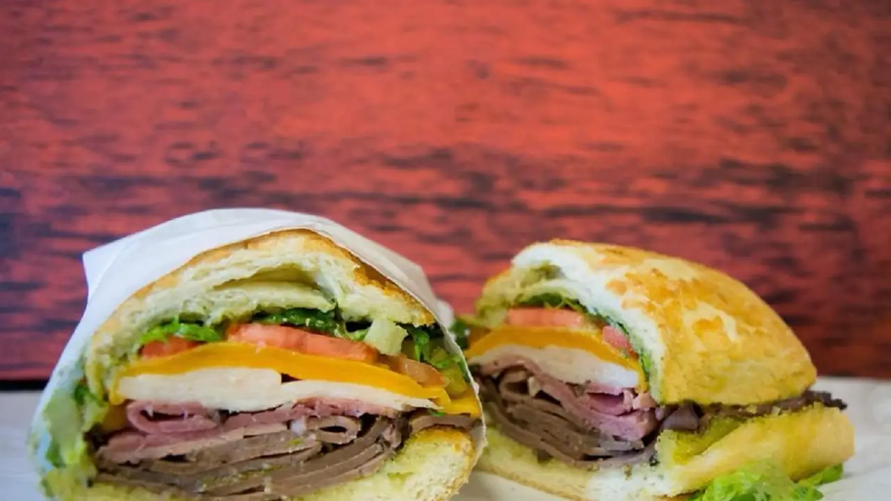 The Best Little Sandwich Shop - Palo Cedro, Palo Cedro, CA