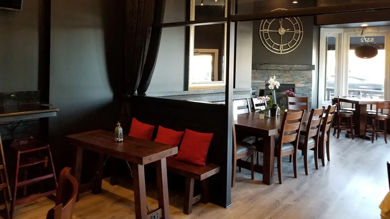Theory Cafe - Permanently Closed, Long Beach, CA