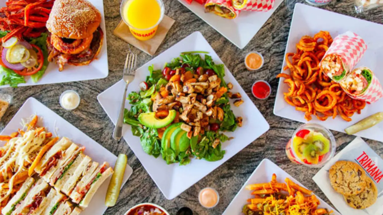 Trimana Grill, Los Angeles, CA
