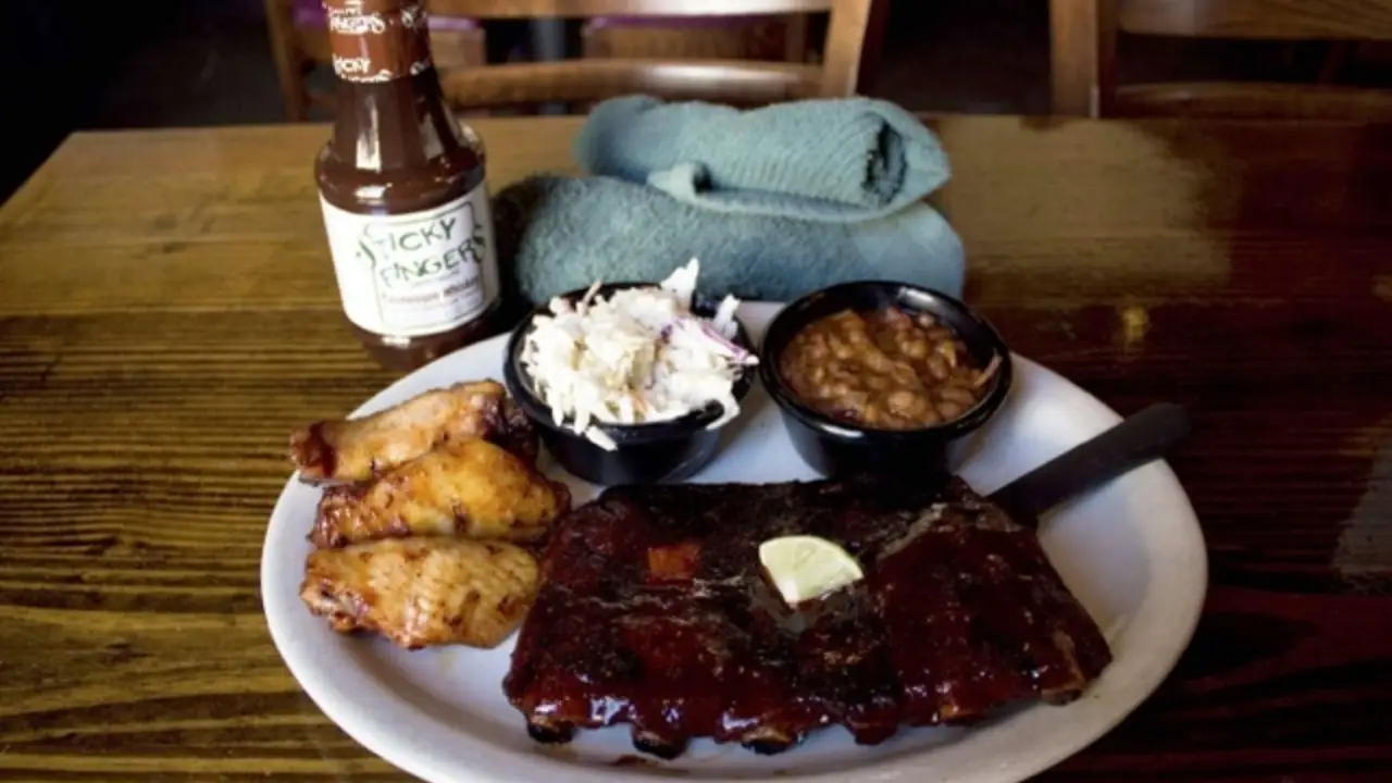 Sticky Fingers - North Myrtle Beach, North Myrtle Beach, SC